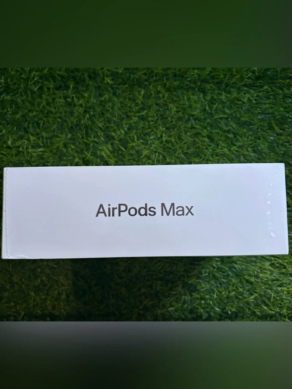 Brand New Apple Airpod Maxes (Usb-c) Midnight Black